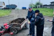 В поселке Сосьва в ДТП погиб 37-летний водитель мотоблока