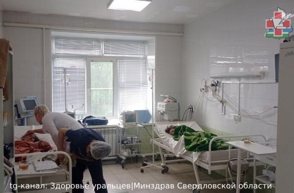 Детей, блуждавших в уральском лесу четыре дня, выписали из больницы - Фото 1