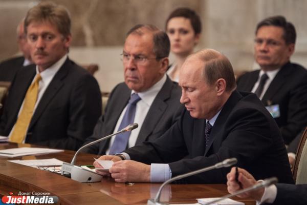 Освобождение Новороссии и ее международное признание. Путин предложил свои условия для мирных переговоров - Фото 1