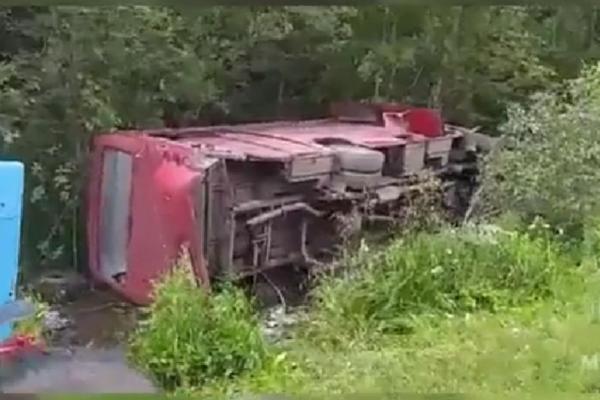 Одиннадцать человек пострадали в страшном ДТП с автобусов в Иваново - Фото 1