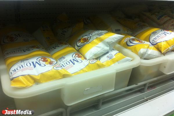 В Ирбите из магазина «Доброцен» изъяли почти 300 килограмм прокисшей молочки - Фото 1