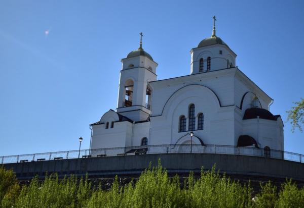 Алапаевск обретет святыню, утраченную в прошлом веке - Фото 1