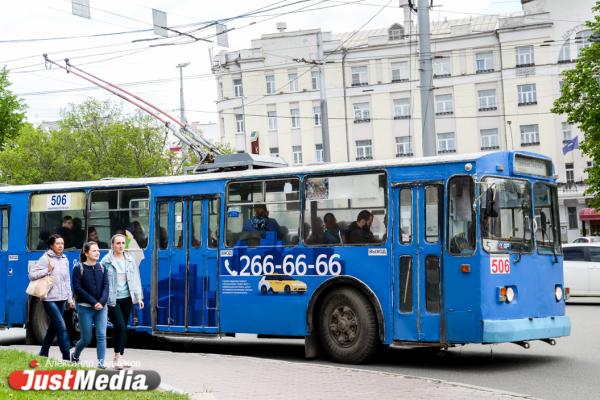 Свердловские власти выделят 750 млн рублей на покупку троллейбусов для Екатеринбурга - Фото 1