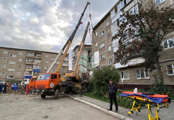 Еще одно тело нашли под руинами дома в Нижнем Тагиле - Фото 1