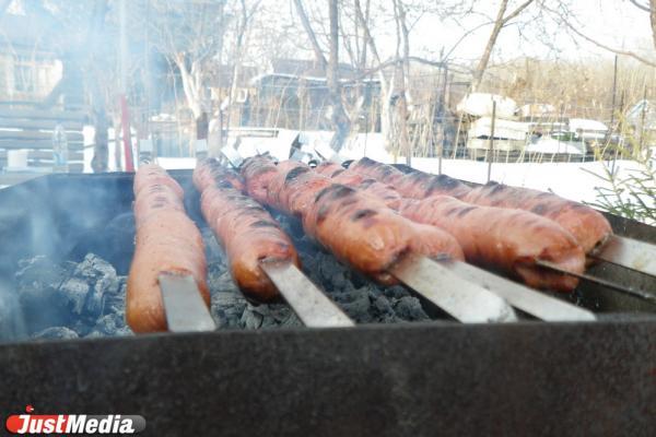 В Британии мужчина пять дней жарил сосиски у дороги, чтобы найти пропавшую собаку - Фото 1