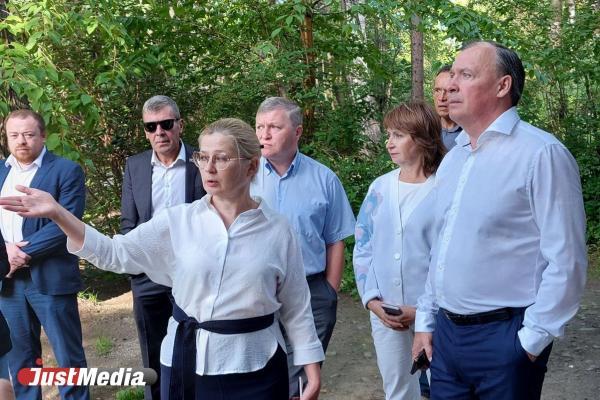 У Дендропарков Екатеринбурга сменился руководитель - Фото 1