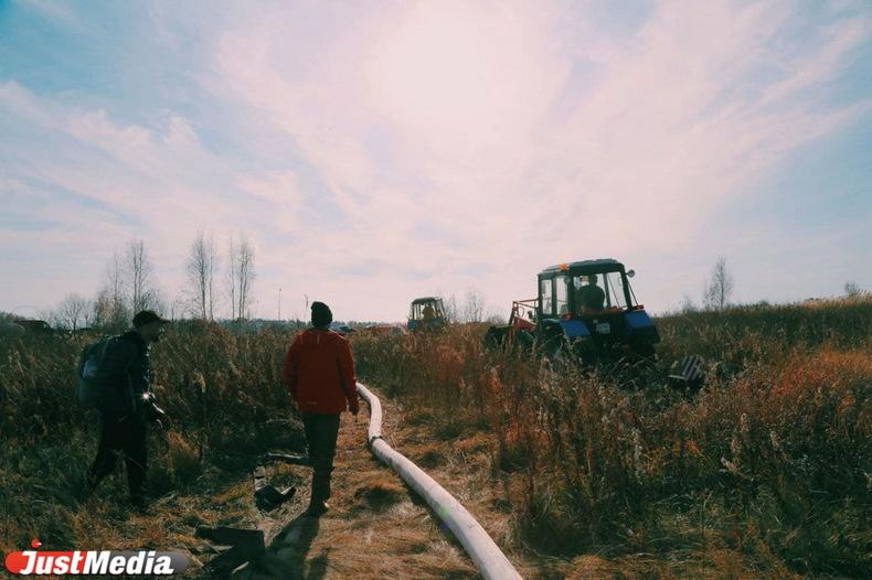 Свердловские власти оценили готовность арендаторов лесов к природным пожарам - Фото 1