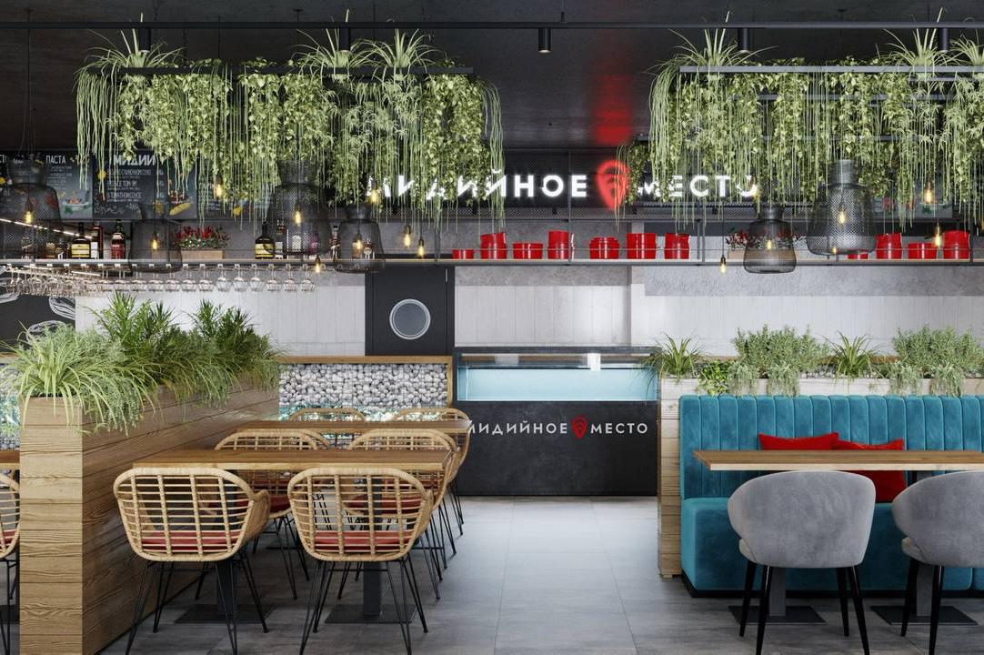 В Екатеринбурге откроется первое заведение федеральной сети «Мидийное место» - Фото 1