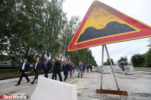 В Екатеринбурге почти на шесть месяцев закроют движение транспорта по Котовского - Фото 1