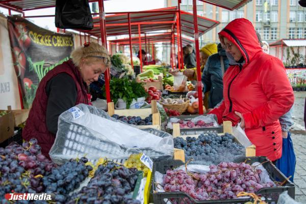 В Екатеринбурге 26 и 27 октября пройдет последняя в этом сезоне ярмарка выходного дня - Фото 1