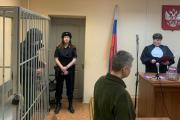 В Екатеринбурге подозреваемого в убийстве 13-летних девочек отправили в СИЗО