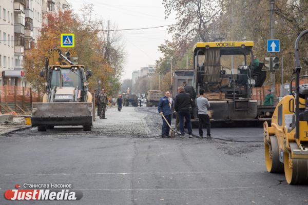 Власти Екатеринбурга отремонтировали три улицы по заявкам жителей - Фото 1