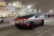 На улицах Екатеринбурга был замечен Tesla Cybertruck