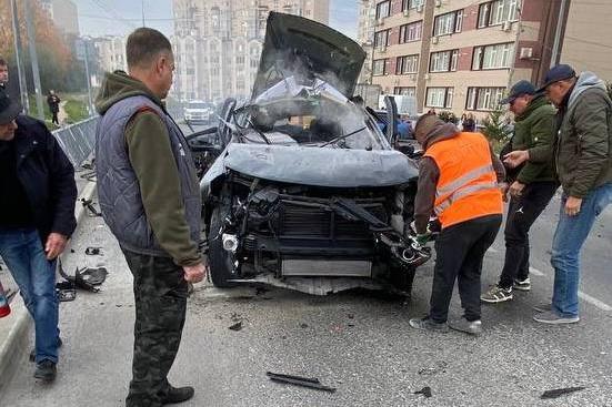 В Севастополе задержаны террористы, подорвавшие капитана Черноморского флота - Фото 1