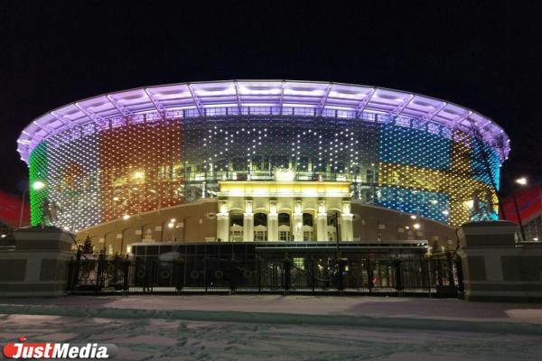 «Екатеринбург Арена» не будет самоокупаться в ближайшее время - Фото 1