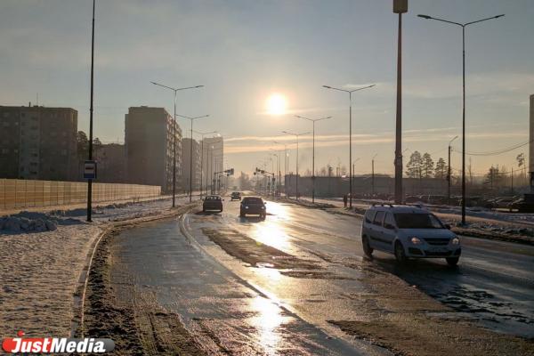 В Верхней Пышме открыли улицу Машиностроителей, соединяющую целый микрорайон с городом  - Фото 1