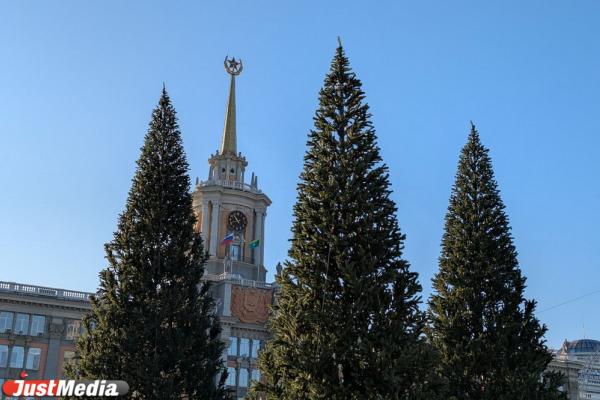 Екатеринбуржцы смогут встретить Новый год на катке на площади 1905 года - Фото 1