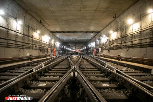 Екатеринбургский метрополитен ищет поставщика шпал - Фото 1