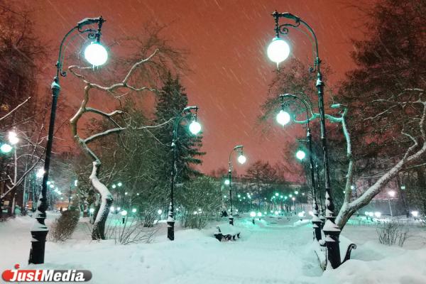 Березовский городской округ получит новое уличное освещение в 2025 году - Фото 1