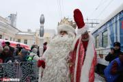 В Екатеринбурге Дед Мороз и Снегурочка задержали мигранта-педофила