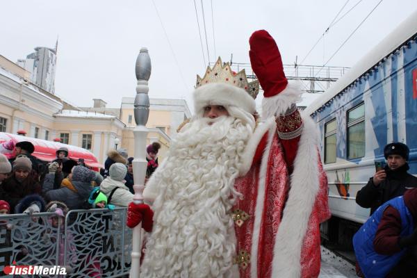 В Екатеринбурге Дед Мороз и Снегурочка задержали мигранта-педофила - Фото 1