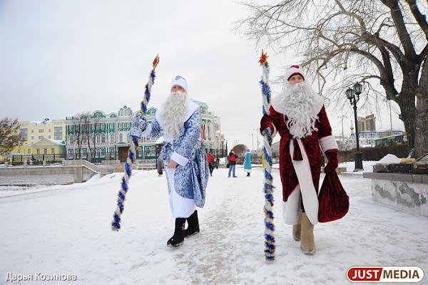 Свердловчане отправили Деду Морозу по почте более 9000 писем  - Фото 1