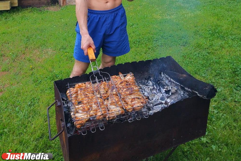 Алексей Орлов ввел особый противопожарный режим в Екатеринбурге - Фото 1