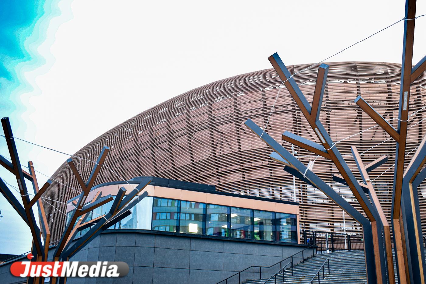 «УГМК-Арена» стала победителем в одной из номинаций в ежегодной премии Sport Facilities - Фото 1