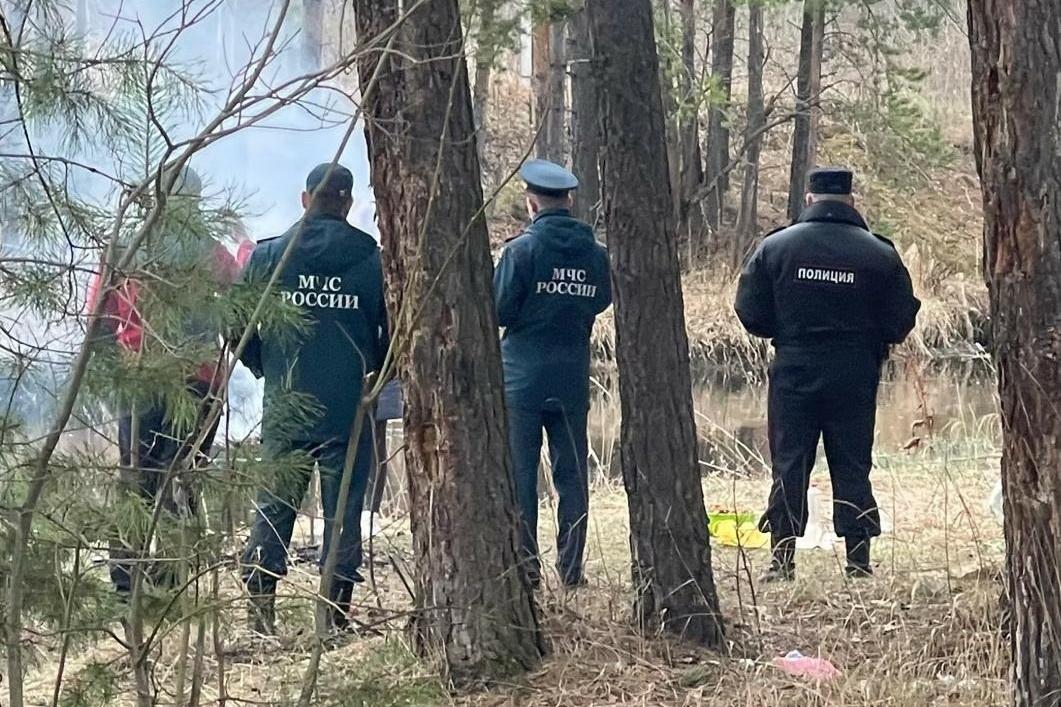 В Березовском патрульная группа поймала первых нарушителей особого противопожарного режима - Фото 1