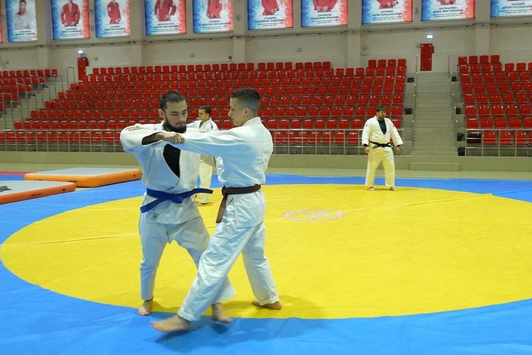 В Верхней Пышме возрождается дзюдо - Фото 1