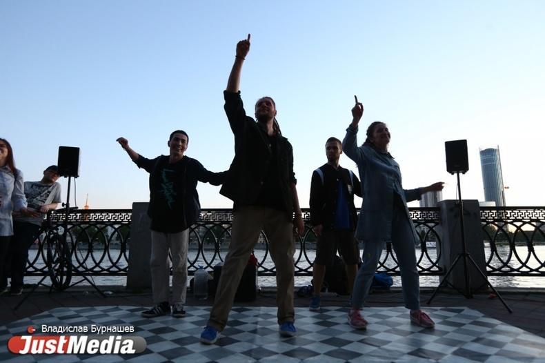 Снова танцы под дождем? Какой будет погода на Ural Music Night-2025 - Фото 1