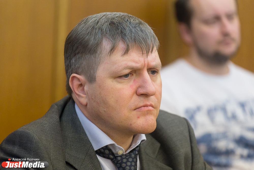 Опальный вице-мэр Бубнов уволился после разговора с Орловым - Фото 1