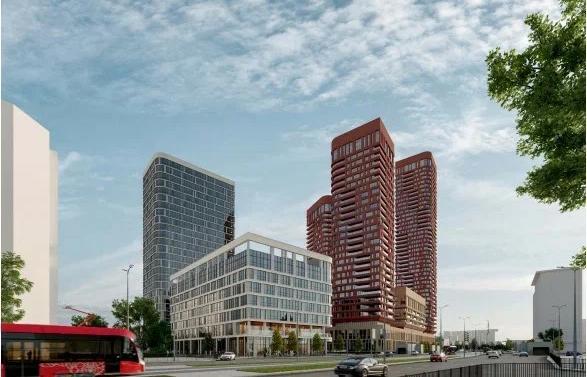 Возле «Екатеринбург Арены» построят бизнес-квартал «Центральный»