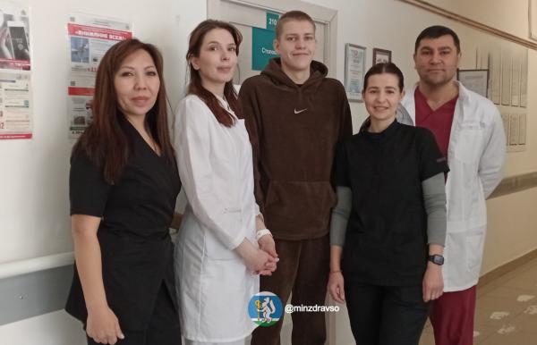 Врачи спасли 21-летнего свердловчанина, пережившего клиническую смерть из-за отравления угарным газом