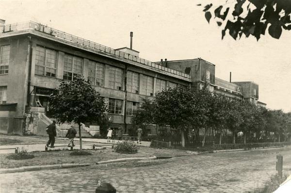 ФОТО: из архива музея истории Уралмашзавода