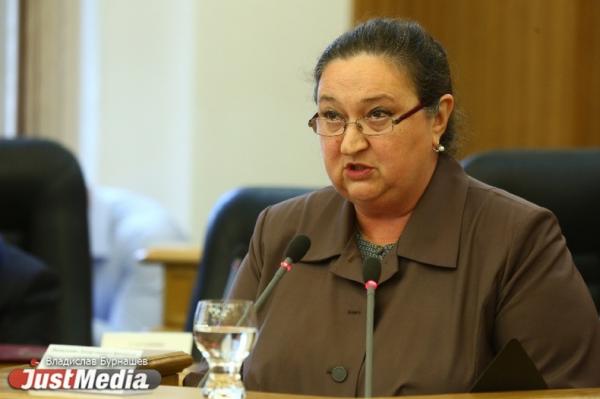 Вице-мэр Екатеринбурга Анна Турунцева ушла в отставку