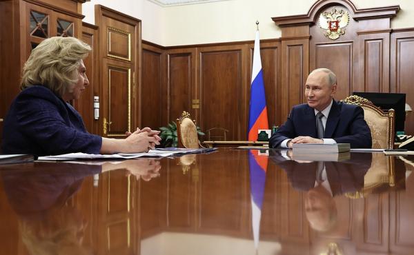 ФОТО: Kremlin.ru