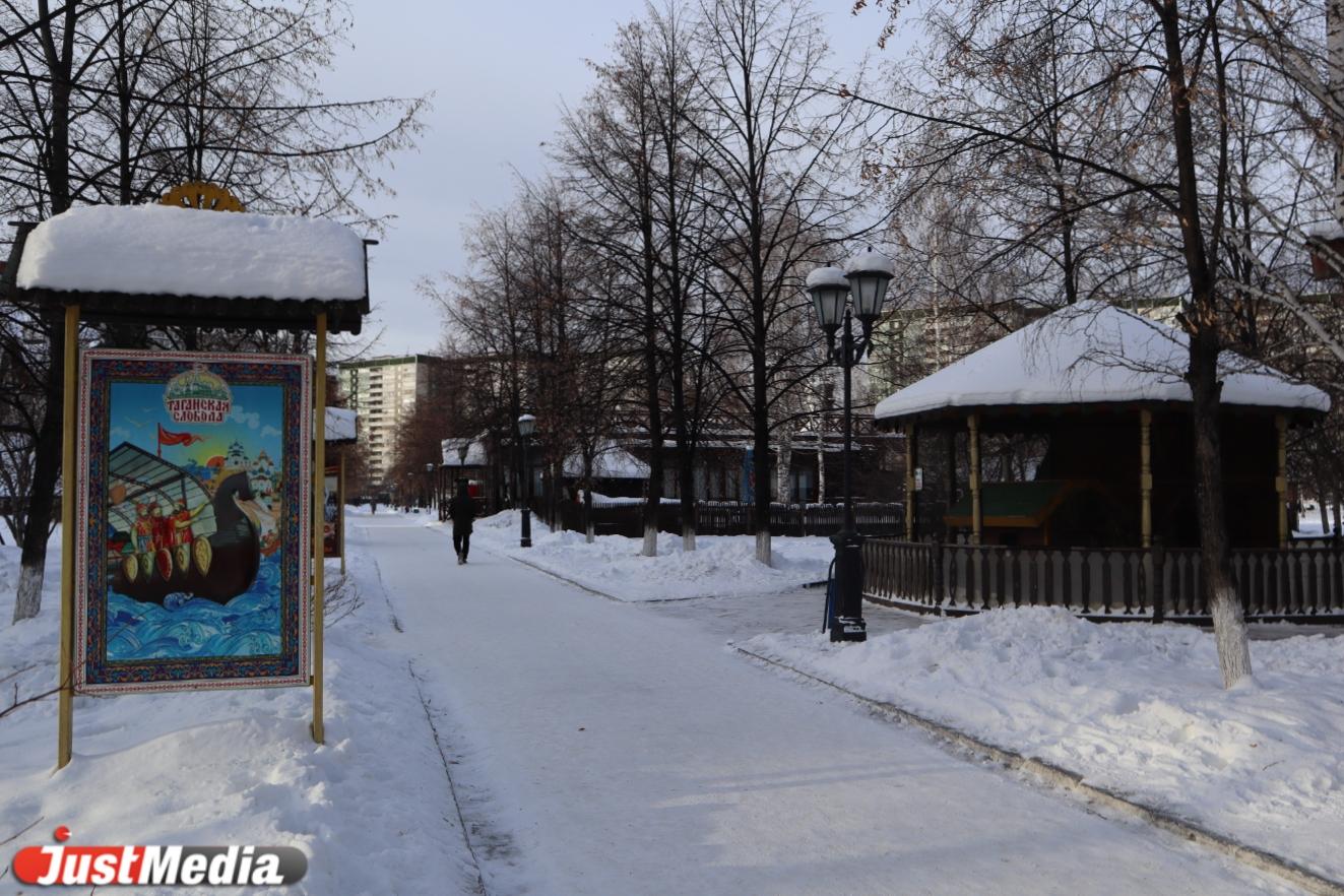 Фонтан во дворе дома, 800-метровый мост и любопытные объекты архитектуры.  Знакомимся с необычной Сортировкой - JustMedia.ru, 04.02.2022