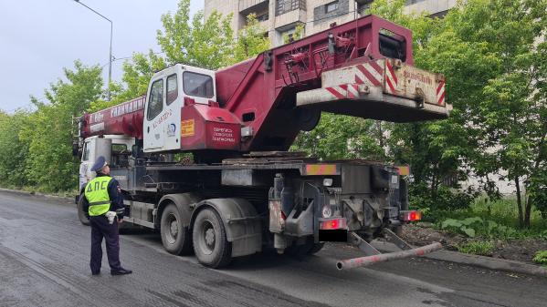 В Нижнем Тагиле на «зебре» водитель автокрана насмерть сбил женщину-пешехода - Фото 4