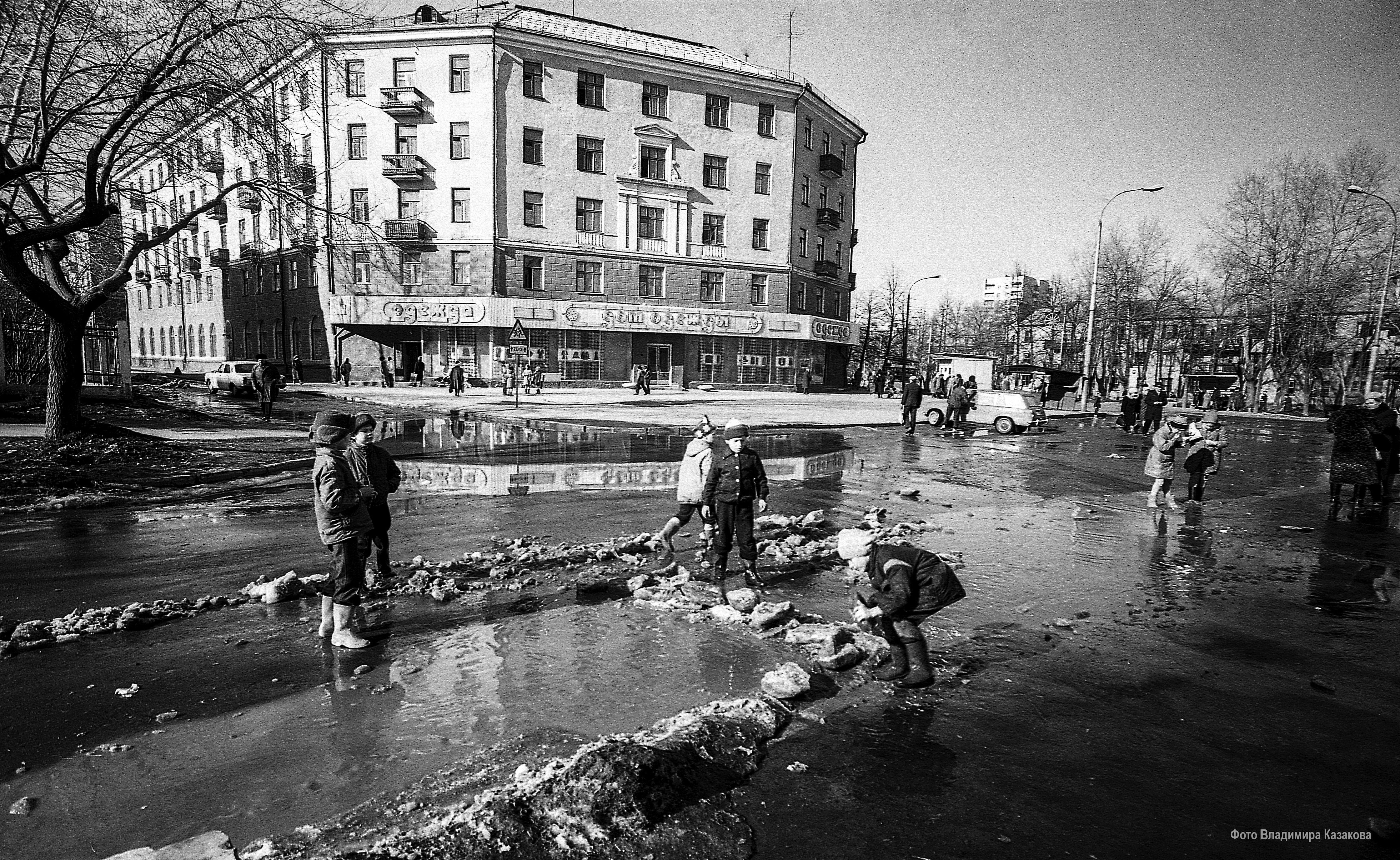 Жители Екатеринбурга смогут вернуться в прошлое на Уралмаше | 04.01.2023 |  Екатеринбург - БезФормата