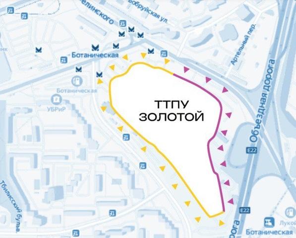 В Екатеринбурге в ТЦ «Золотой» достраивают выход из метро - Фото 2