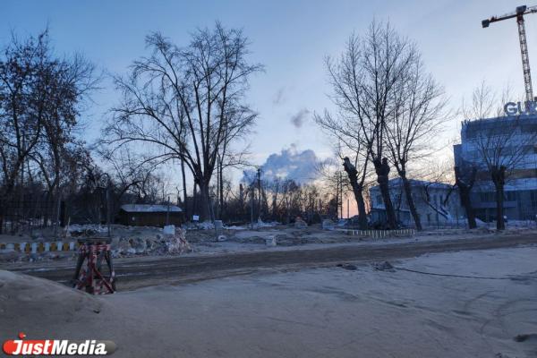 В Екатеринбурге снесли здание бывшей спичечной фабрики на Репина, 20 - Фото 3