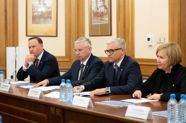 Сбер и правительство Свердловской области обсудили сотрудничество в реализации социально значимых проектов - Фото 3
