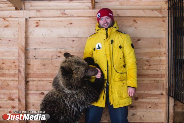 В центре по спасению диких животных под Екатеринбургом умер медведь Потапыч - Фото 2
