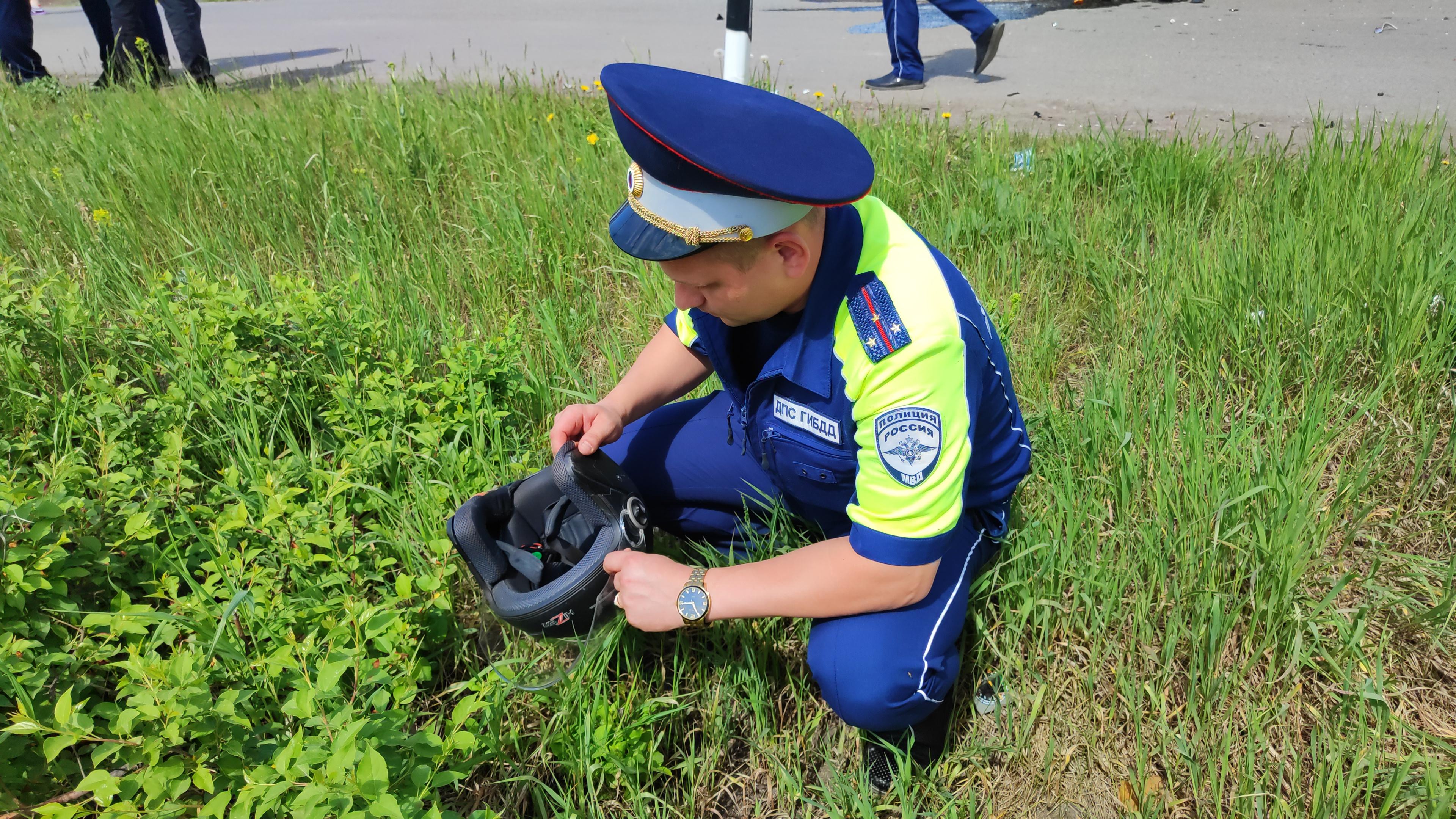 В Сухом Логу под колесами экскаватора погиб мотоциклист - JustMedia.ru,  07.06.2024