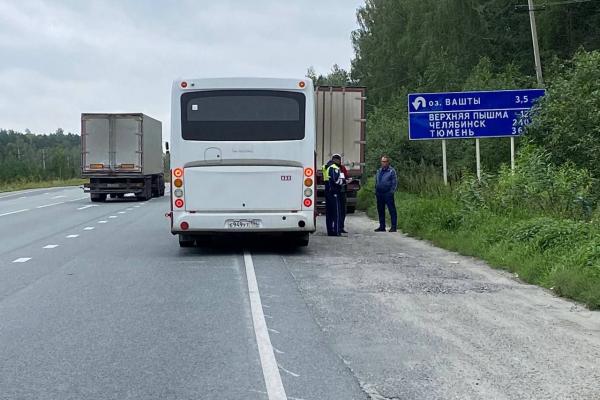 В Свердловской области в полтора раза выросло число смертельных ДТП с участием автобусов - Фото 2