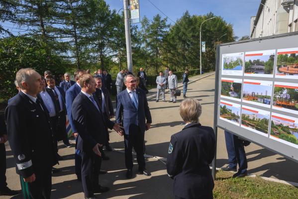 В УрГУПС запустили солнечную и ветровую электростанции - Фото 4