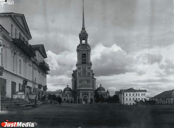 Здесь был первый ресторан Екатеринбурга. История дома Жирякова на площади 1905 года  - Фото 5