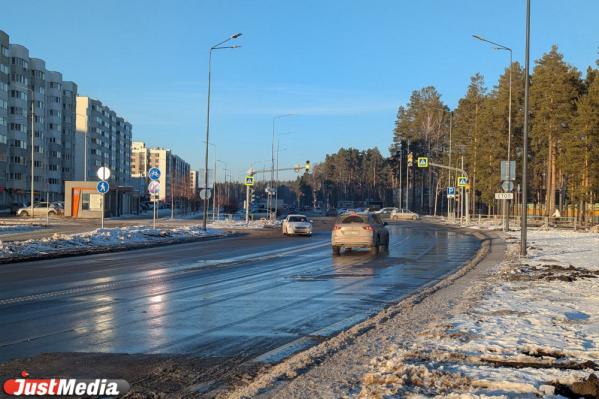 В Верхней Пышме открыли улицу Машиностроителей, соединяющую целый микрорайон с городом  - Фото 8