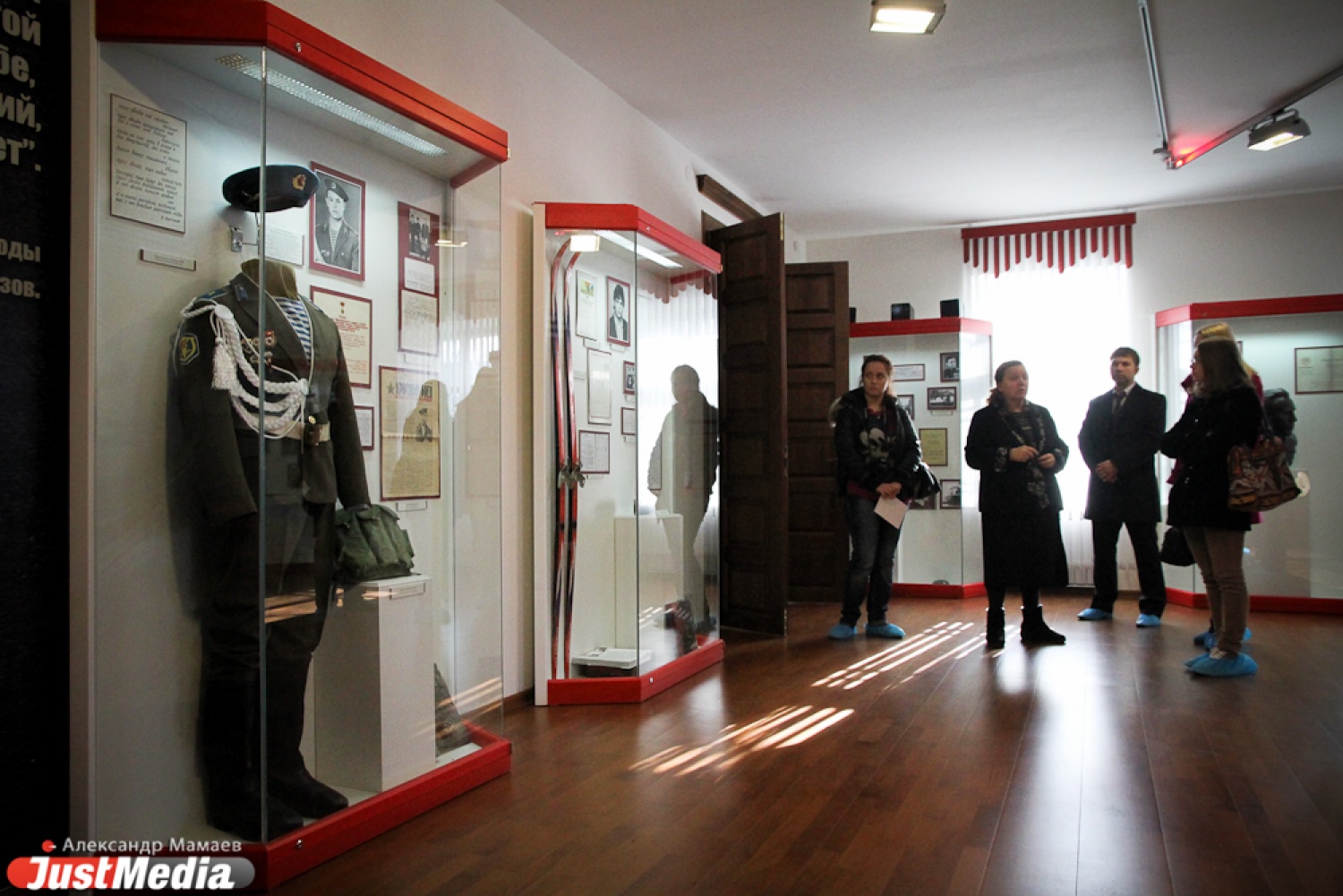 Музей Николая Кузнецова в Талице